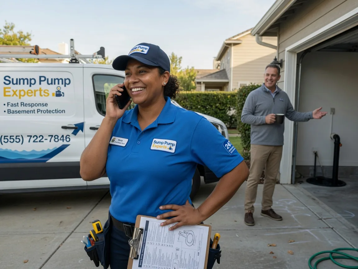 Sump Pump Repair Eskdale, WV FAQs