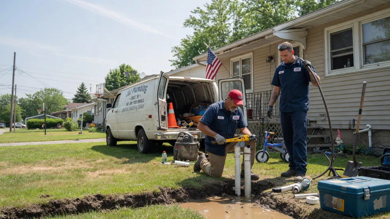 Sump Pump Repair in Eskdale, WV near me